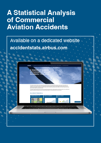 A Statistical Analysis of Commercial Aviation Accidents