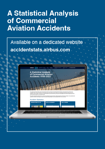 A Statistical Analysis of Commercial Aviation Accidents